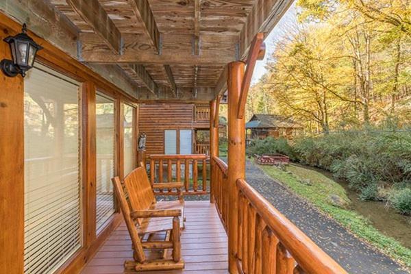 Smokey Max Cabin بيدجن فورج المظهر الخارجي الصورة