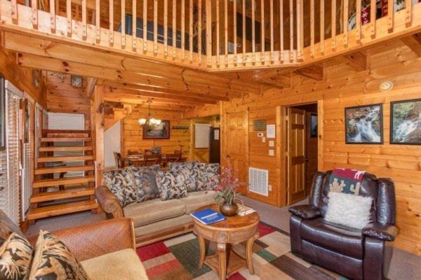 Smokey Max Cabin بيدجن فورج المظهر الخارجي الصورة