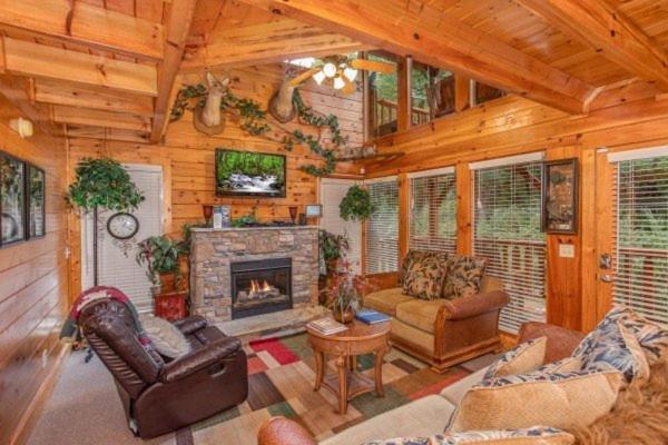 Smokey Max Cabin بيدجن فورج المظهر الخارجي الصورة