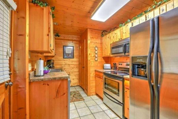 Smokey Max Cabin بيدجن فورج المظهر الخارجي الصورة