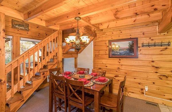 Smokey Max Cabin بيدجن فورج المظهر الخارجي الصورة