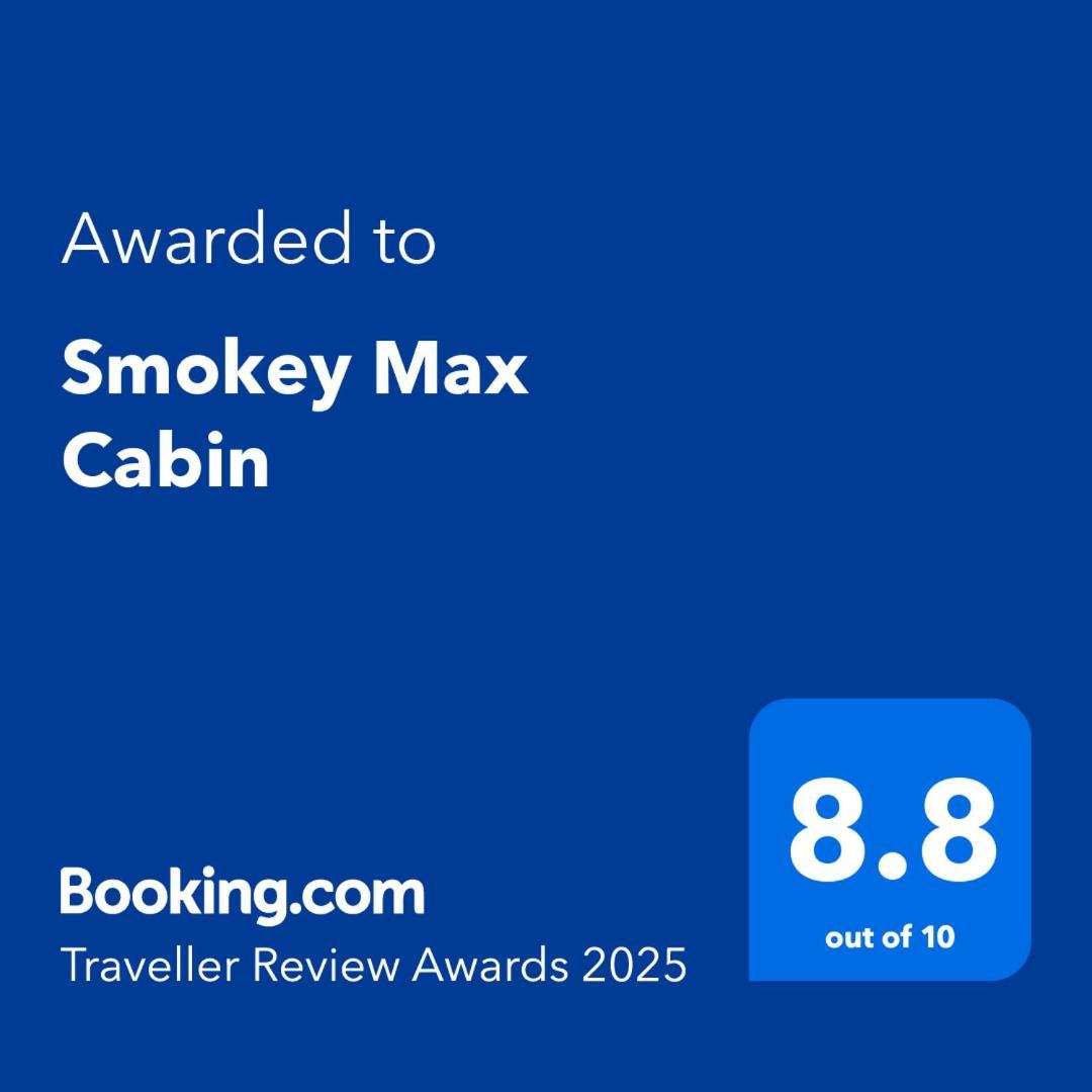 Smokey Max Cabin بيدجن فورج المظهر الخارجي الصورة